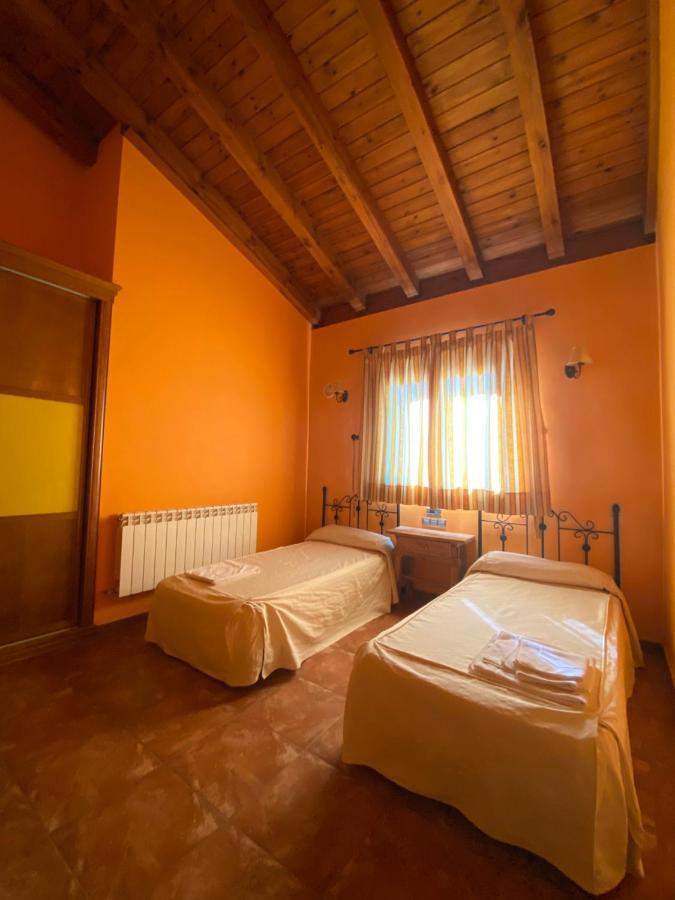 Hotel Hosteria De Monzon Monzón de Campos Zewnętrze zdjęcie