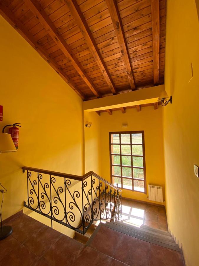 Hotel Hosteria De Monzon Monzón de Campos Zewnętrze zdjęcie