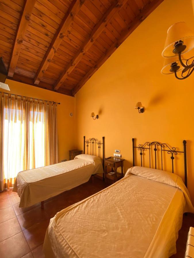 Hotel Hosteria De Monzon Monzón de Campos Zewnętrze zdjęcie