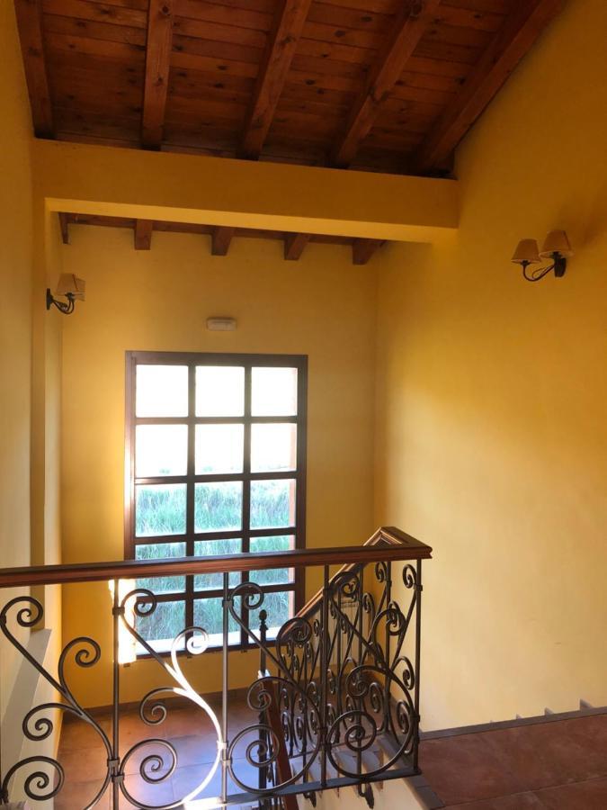 Hotel Hosteria De Monzon Monzón de Campos Zewnętrze zdjęcie