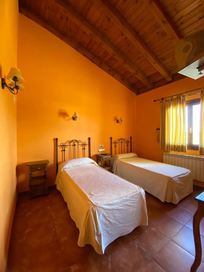 Hotel Hosteria De Monzon Monzón de Campos Zewnętrze zdjęcie