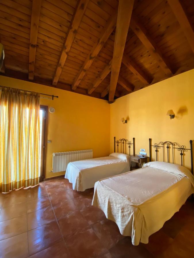 Hotel Hosteria De Monzon Monzón de Campos Zewnętrze zdjęcie