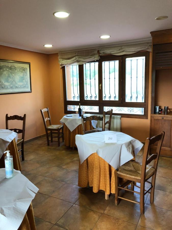 Hotel Hosteria De Monzon Monzón de Campos Zewnętrze zdjęcie