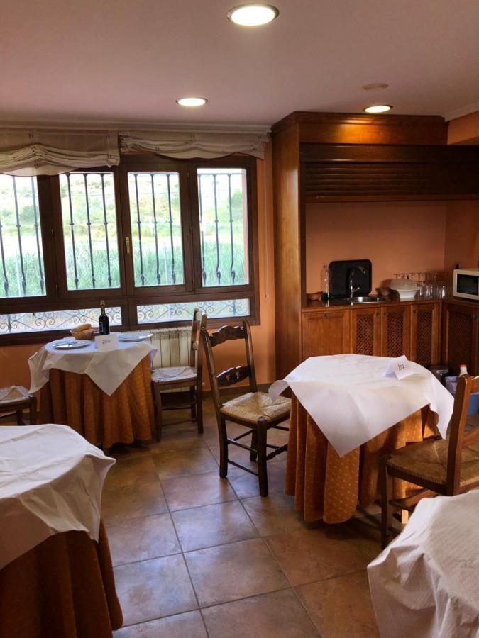 Hotel Hosteria De Monzon Monzón de Campos Zewnętrze zdjęcie