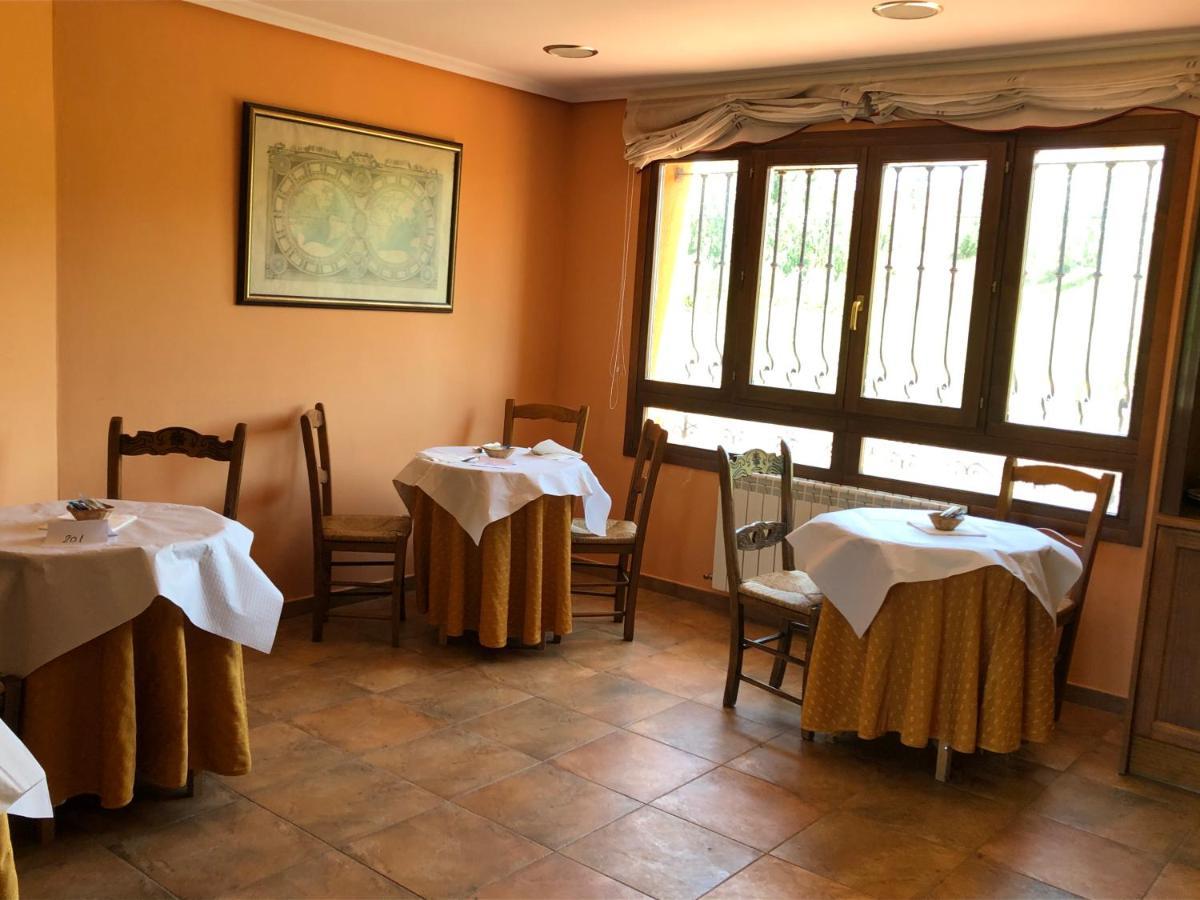 Hotel Hosteria De Monzon Monzón de Campos Zewnętrze zdjęcie